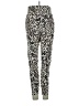 Assorted Brands Animal Print Silver Leggings Size XS (estimated) - photo 2