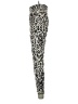 Assorted Brands Animal Print Silver Leggings Size XS (estimated) - photo 5