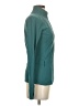 Athleta Teal Track Jacket Size XS - photo 4