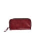 Aldo Burgundy Red Leather Wallet One size - photo 1