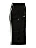 Adidas 100% Polyester Black Track Pants Size 95 cm / US 2 - photo 1