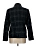 L.L.Bean Plaid Black Blazer Size L - photo 2