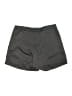 Princess Polly 100% Polyester Solid Gray Shorts Size 12 - photo 1