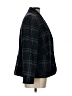 L.L.Bean Plaid Black Blazer Size L - photo 4