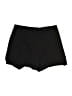 Aqua Solid Black Shorts Size XS - photo 2