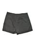 Princess Polly 100% Polyester Solid Gray Shorts Size 12 - photo 2