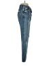 AGOLDE 100% Cotton Hearts Blue Jeans Size 24 waist - photo 4