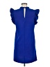 TCEC Blue Casual Dress Size M - photo 2