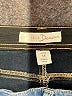 C established 1946 Stripes Blue Jeans Size 14 - photo 7