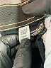 C established 1946 Stripes Blue Jeans Size 14 - photo 8
