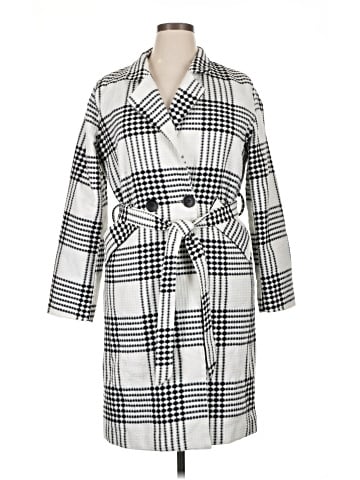 Shein Coat (view 1)