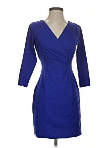 Green Envelope Cocktail Dress (view 1)