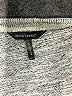 Daisy Fuentes Gray 3/4 Sleeve Top Size L - photo 7
