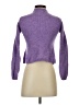 Banana Republic Purple Wool Pullover Sweater Size XS (petite) - photo 2