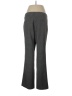 AB Studio Chevron-herringbone Gray Dress Pants Size 12 - photo 2