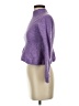 Banana Republic Purple Wool Pullover Sweater Size XS (petite) - photo 5