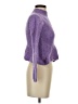 Banana Republic Purple Wool Pullover Sweater Size XS (petite) - photo 4