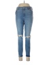 Old Navy Blue Jeans Size 12 - photo 1