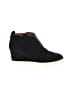 Linea Paolo 100% Leather Black Wedges Size 6 - photo 1