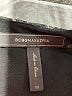 BCBGMAXAZRIA 100% Polyester Metallic Black Cocktail Dress Size 2 - photo 6