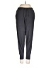 Zara Solid Gray Casual Pants Size S - photo 1