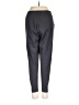 Zara Solid Gray Casual Pants Size S - photo 2