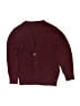Unbranded Burgundy Cardigan Size 5 - photo 1