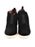 Linea Paolo 100% Leather Black Wedges Size 6 - photo 2