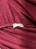 Democracy Burgundy Long Sleeve Top Size S - photo 8