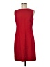 Studio 148 Solid Red Cocktail Dress Size 6 - photo 1