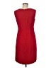 Studio 148 Solid Red Cocktail Dress Size 6 - photo 2