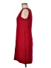 Studio 148 Solid Red Cocktail Dress Size 6 - photo 5
