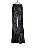 Gap 100% Polyurethane Black Casual Pants Size 2 - photo 1