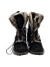 Stuart Weitzman Black Ankle Boots Size 7 1/2 - photo 2