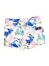 Fleo Floral Blue Shorts Size M - photo 2