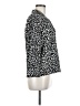 Vero Moda Animal Print Black 3/4 Sleeve Blouse Size M - photo 4