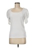 Unbranded Ivory Short Sleeve T-Shirt Size M - photo 1