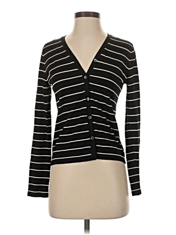 Lauren by Ralph Lauren Silk Cardigan (view 1)