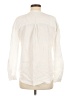 Marled Essentials Ivory Long Sleeve Blouse Size M - photo 2