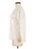 Marled Essentials Ivory Long Sleeve Blouse Size M - photo 5