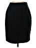 Cynthia Steffe Solid Black Formal Skirt Size 4 - photo 1