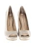 Chinese Laundry Ivory Gray Heels Size EU 38 - photo 2