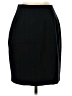 Cynthia Steffe Solid Black Formal Skirt Size 4 - photo 2