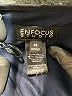 En Focus Studio 100% Polyester Solid Black Casual Dress Size 14 - photo 7