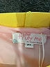 Truly Me 100% Polyester Stars Yellow Skirt Size 2T - photo 3