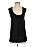 Old Navy 100% Rayon Black Sleeveless Blouse Size S - photo 1