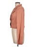 Shein 100% Polyester Orange Blazer Size 12 - photo 5
