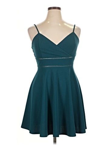 Trixxi Cocktail Dress (view 1)