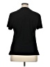 Anne Klein Black Short Sleeve Top Size XL - photo 2