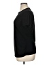 Anne Klein Black Short Sleeve Top Size XL - photo 5